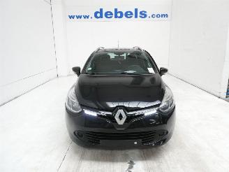 Démontage voiture Renault Clio 1.5 D IV  GRANDTOUR 2015/2