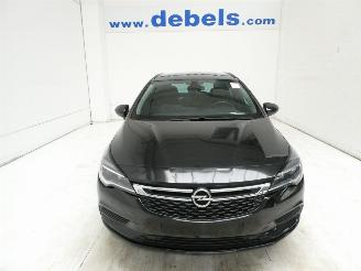 Coche accidentado Opel Astra 1.6 D   CDTI 2019/3