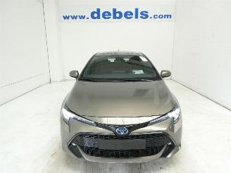 skadebil auto Toyota Corolla 1.8 HYBRID 2022/8
