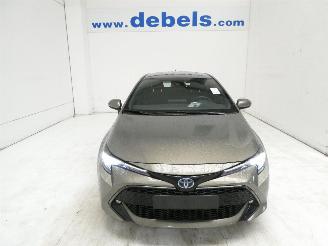 rozbiórka samochody osobowe Toyota Corolla 1.8 HYBRIDE 2022/7