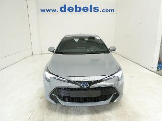 rozbiórka samochody osobowe Toyota Corolla 1.8 HYBRID 2022/7