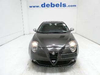 rozbiórka samochody osobowe Alfa Romeo MiTo 1.4 2014/3
