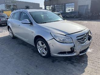 Opel Insignia SPORTS TOURER SW picture 6