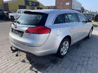Opel Insignia SPORTS TOURER SW picture 8