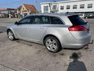 Opel Insignia SPORTS TOURER SW picture 2