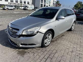 Opel Insignia SPORTS TOURER SW picture 4