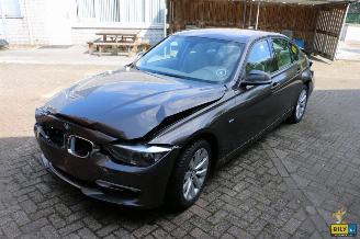 rozbiórka samochody osobowe BMW 3-serie (F30) 320D 2012/4