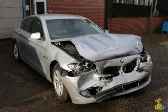 rozbiórka samochody osobowe BMW 5-serie (F10) 520D 2012/6