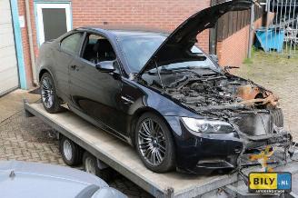 uszkodzony samochody osobowe BMW M3 E92 M3 2008/1