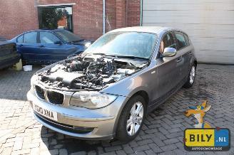 Salvage car BMW 1-serie E87 116d \'10 2010/2