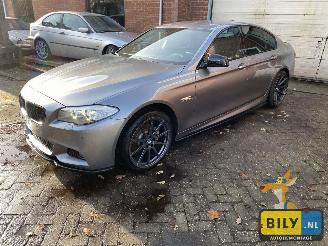 rozbiórka samochody osobowe BMW 5-serie F10 2013/3