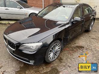 škoda osobní automobily BMW 7-serie F01 730D 2010/7