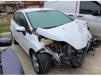 Salvage car Ford Fiesta TREND 2010/2