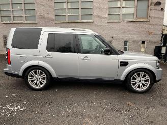 Autoverwertung Land Rover Discovery 4 HSE 2016/11