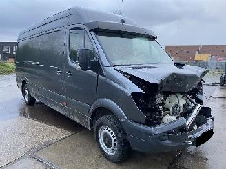 disassembly commercial vehicles Mercedes Sprinter 319 CDI 2013/4