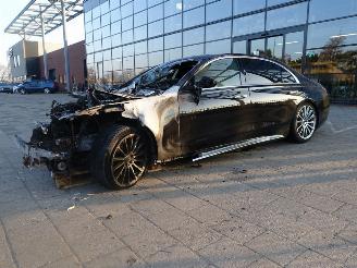 Auto incidentate Mercedes S-klasse S 350 D 2021/1