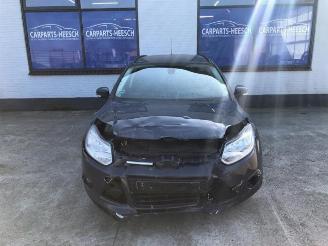 occasion passenger cars Ford Focus Focus 3 Wagon, Combi, 2010 / 2020 1.0 Ti-VCT EcoBoost 12V 125 2013/10