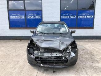 danneggiata roulotte Ford EcoSport  2018/5