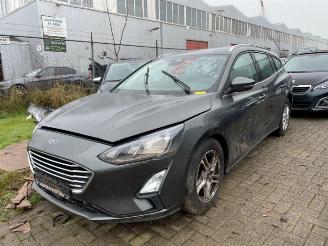 voitures machines Ford Focus Focus 4 Wagon, Combi, 2018 1.0 Ti-VCT EcoBoost 12V 125 2019/1