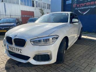 Sloopauto BMW 1-serie  2017
