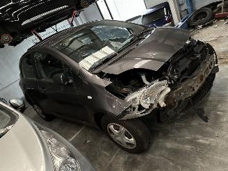 Voiture accidenté Toyota Yaris  2009/8