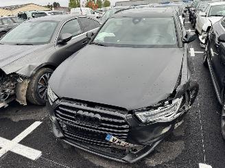 Auto incidentate Audi A6 avant I 2016/8