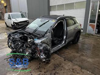 Damaged car Volkswagen T-Roc T-Roc, SUV, 2017 1.5 TSI 16V 2022/9