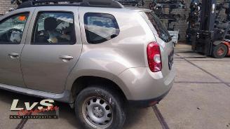 Dacia Duster Duster (HS), SUV, 2009 / 2018 1.5 dCi picture 5