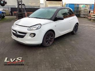 Salvage car Opel Adam Adam, Hatchback 3-drs, 2012 / 2019 1.2 16V 2014/12