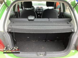 Mitsubishi Space-star Space Star (A0), Hatchback, 2012 1.0 12V picture 11