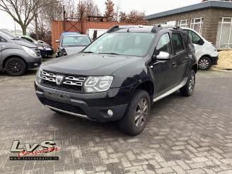 Salvage car Dacia Duster Duster (HS), SUV, 2009 / 2018 1.2 TCE 16V 2014/12