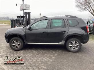 Dacia Duster Duster (HS), SUV, 2009 / 2018 1.2 TCE 16V picture 2