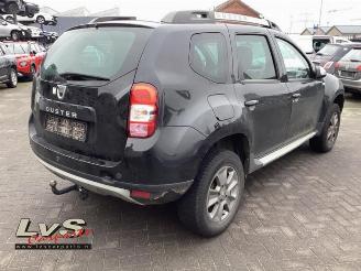 Dacia Duster Duster (HS), SUV, 2009 / 2018 1.2 TCE 16V picture 5