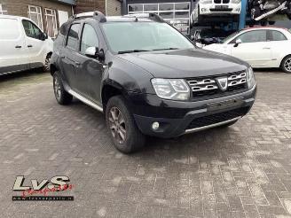 Dacia Duster Duster (HS), SUV, 2009 / 2018 1.2 TCE 16V picture 7