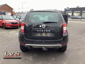 Dacia Duster Duster (HS), SUV, 2009 / 2018 1.2 TCE 16V picture 4