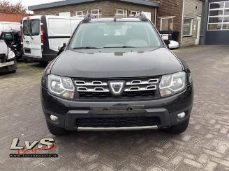 Dacia Duster Duster (HS), SUV, 2009 / 2018 1.2 TCE 16V picture 8