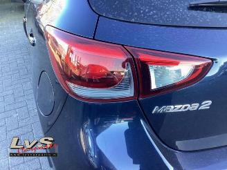Mazda 2 2 (DJ/DL), Hatchback, 2014 1.5 SkyActiv-G 90 picture 22