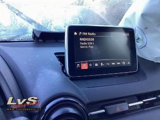 Mazda 2 2 (DJ/DL), Hatchback, 2014 1.5 SkyActiv-G 90 picture 13