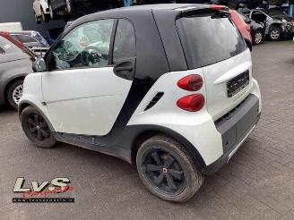 Smart Fortwo Fortwo Coupe (451.3), Hatchback 3-drs, 2007 1.0 45 KW picture 3