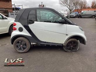 Smart Fortwo Fortwo Coupe (451.3), Hatchback 3-drs, 2007 1.0 45 KW picture 6
