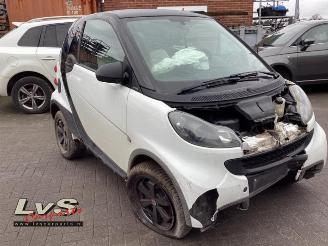 Smart Fortwo Fortwo Coupe (451.3), Hatchback 3-drs, 2007 1.0 45 KW picture 7