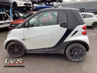 Smart Fortwo Fortwo Coupe (451.3), Hatchback 3-drs, 2007 1.0 45 KW picture 2