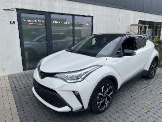 Auto incidentate Toyota CH-R TOYOTA CHR 2021 HYBRIDE 2021/8