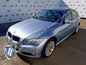  BMW 3-serie  2010/9