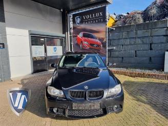 damaged commercial vehicles BMW 3-serie  2005/9