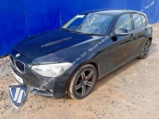škoda osobní automobily BMW 1-serie 1 serie (F20), Hatchback 5-drs, 2011 / 2019 116i 1.6 16V 2011/3