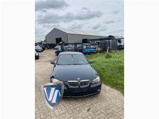 rozbiórka samochody osobowe BMW 3-serie 3 serie (E90), Sedan, 2005 / 2011 325i 24V 2005/4