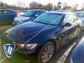 damaged commercial vehicles BMW 3-serie 3 serie (E92), Coupe, 2005 / 2013 325i 24V 2008/10