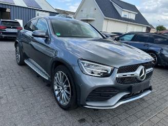 Tweedehands auto Mercedes GLC 400 d 4Matic Coupe 243KW AMG Sportpaket 2020/8