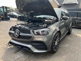 Auto incidentate Mercedes GLE 350 de 4Matic Plug In AMG Sport 21'' 2021/4
